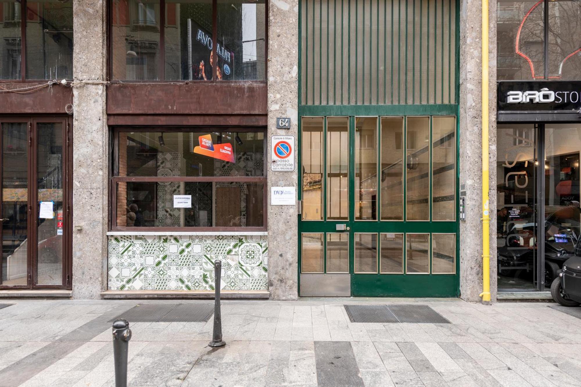 Corso Garibaldi 64 - Living Milan公寓 外观 照片